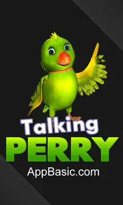 Talking Perry android App screenshot 7